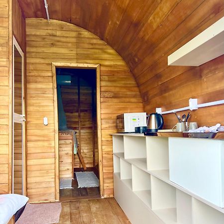 Вилла Chale Barril Com Cozinha Сан-Франсиску-ду-Сул Экстерьер фото