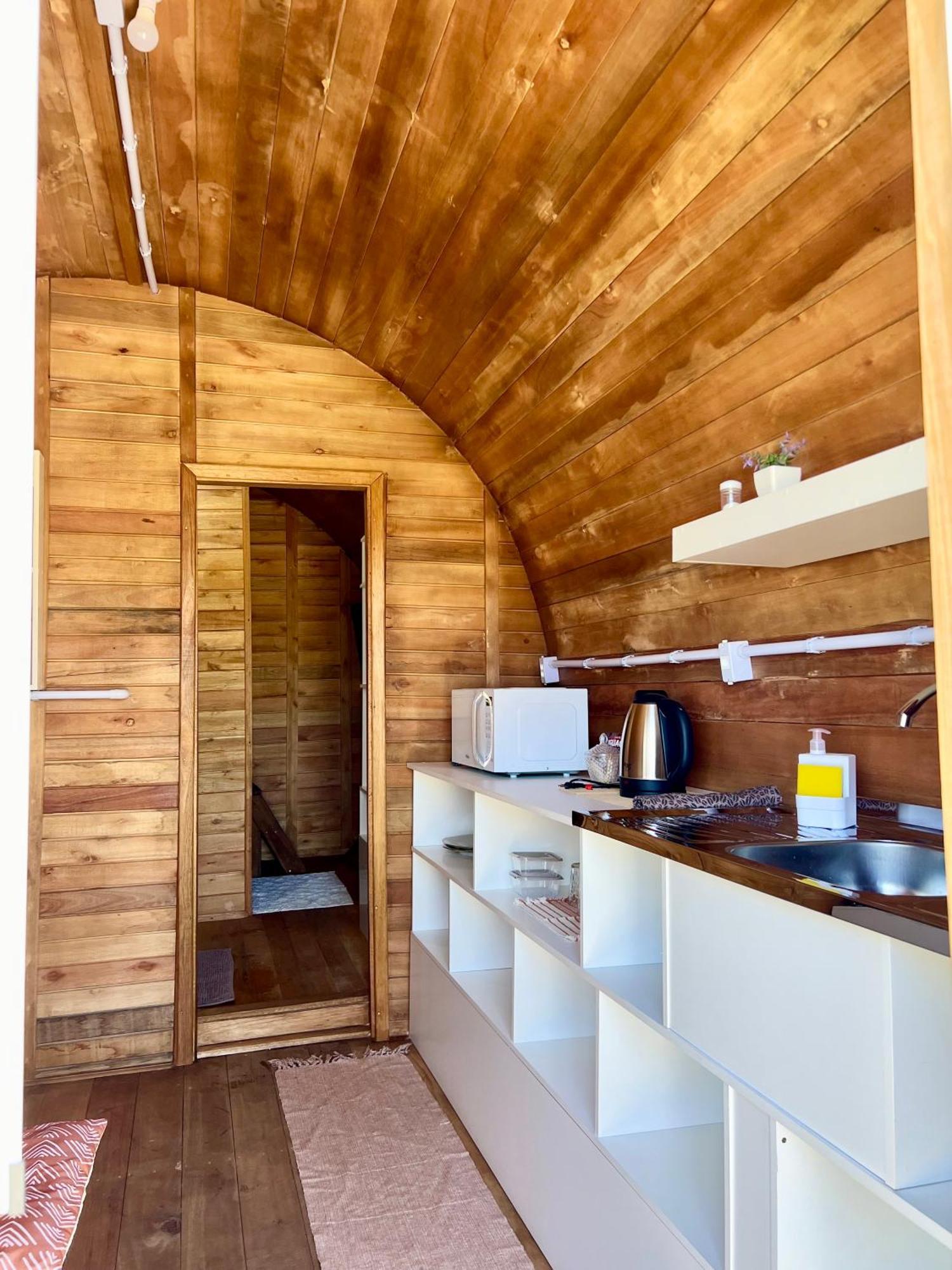Вилла Chale Barril Com Cozinha Сан-Франсиску-ду-Сул Экстерьер фото