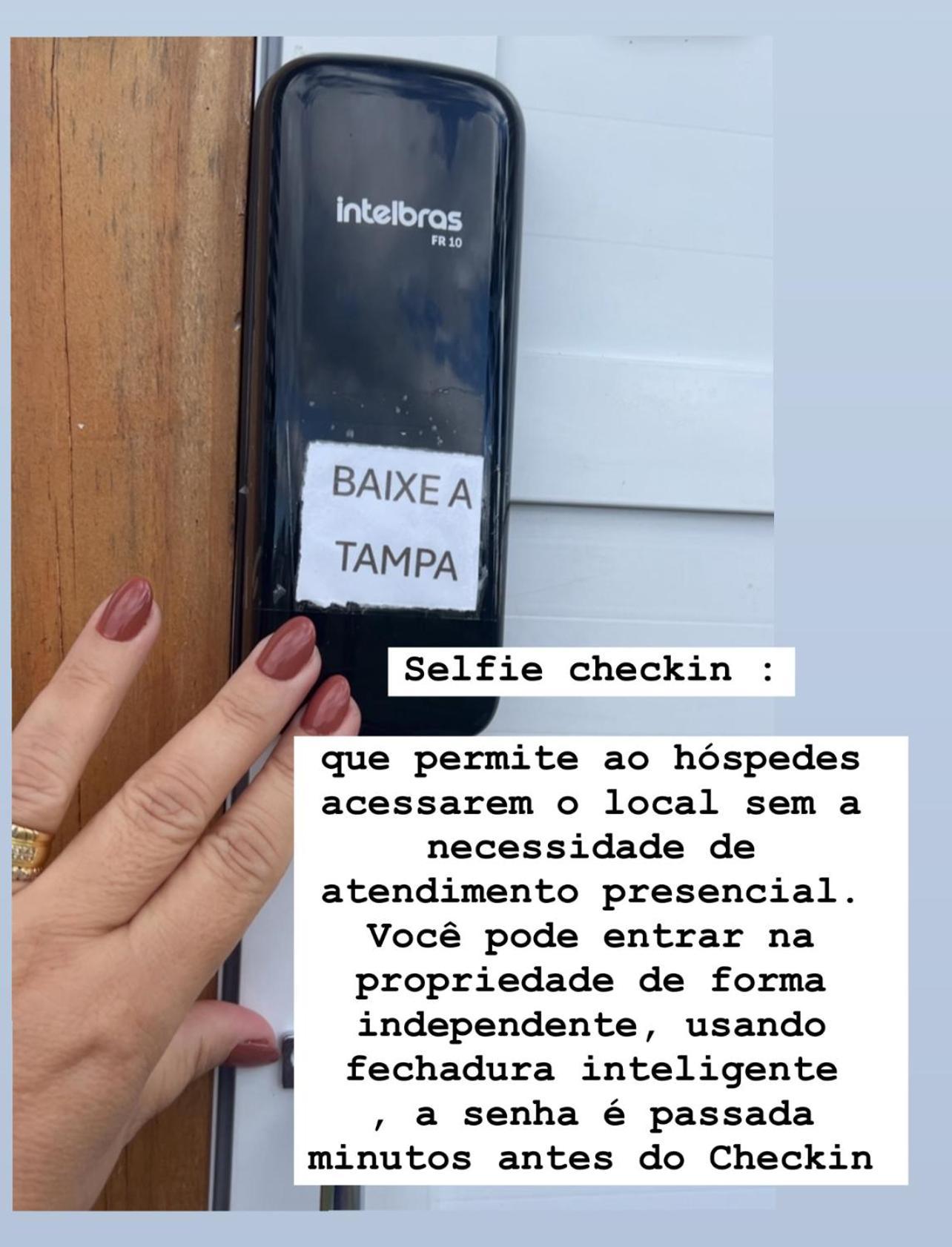 Вилла Chale Barril Com Cozinha Сан-Франсиску-ду-Сул Экстерьер фото